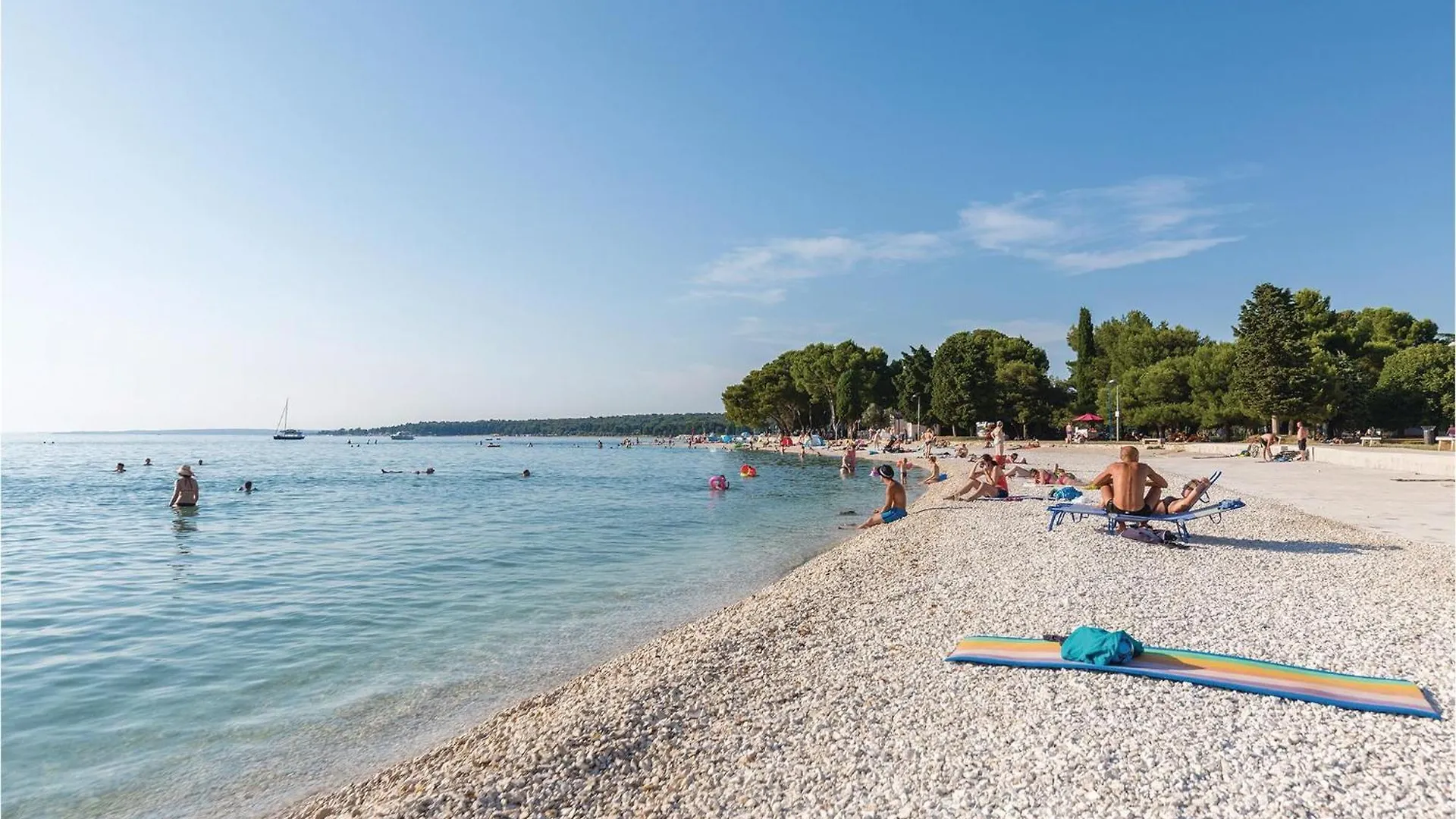 2 Bedroom Cozy Apartment In Vodnjan Croatia